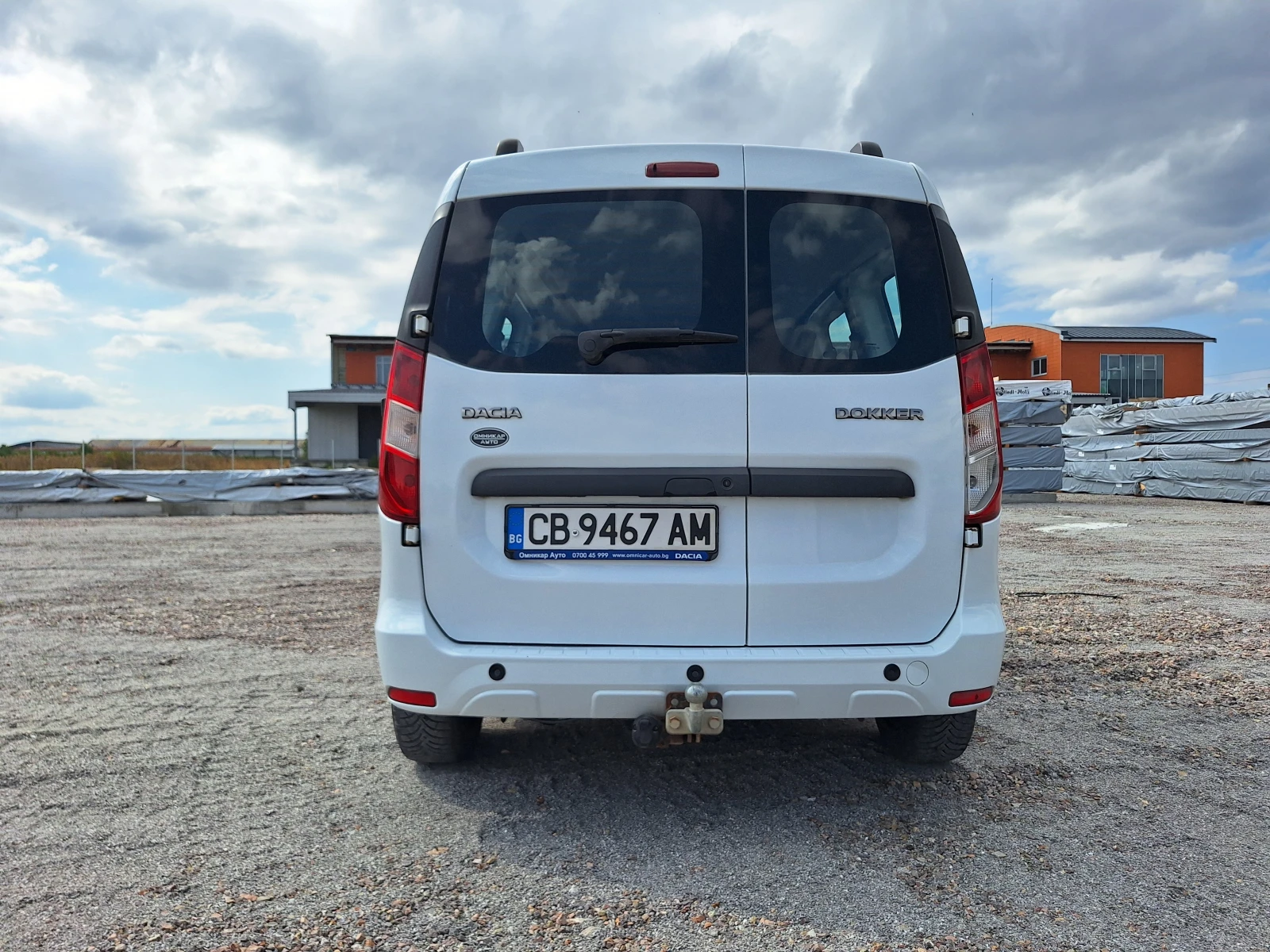 Dacia Dokker  - изображение 4