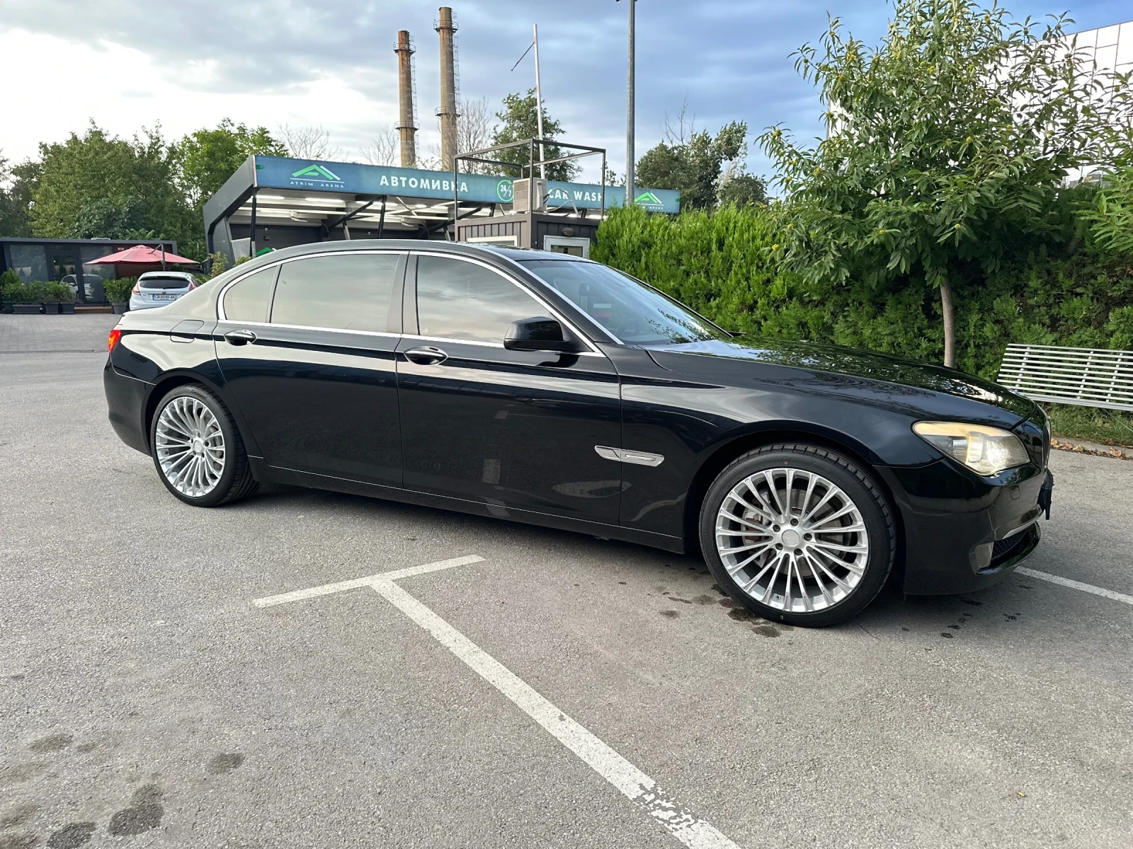 BMW 730 3.0 F02 LONG - изображение 3