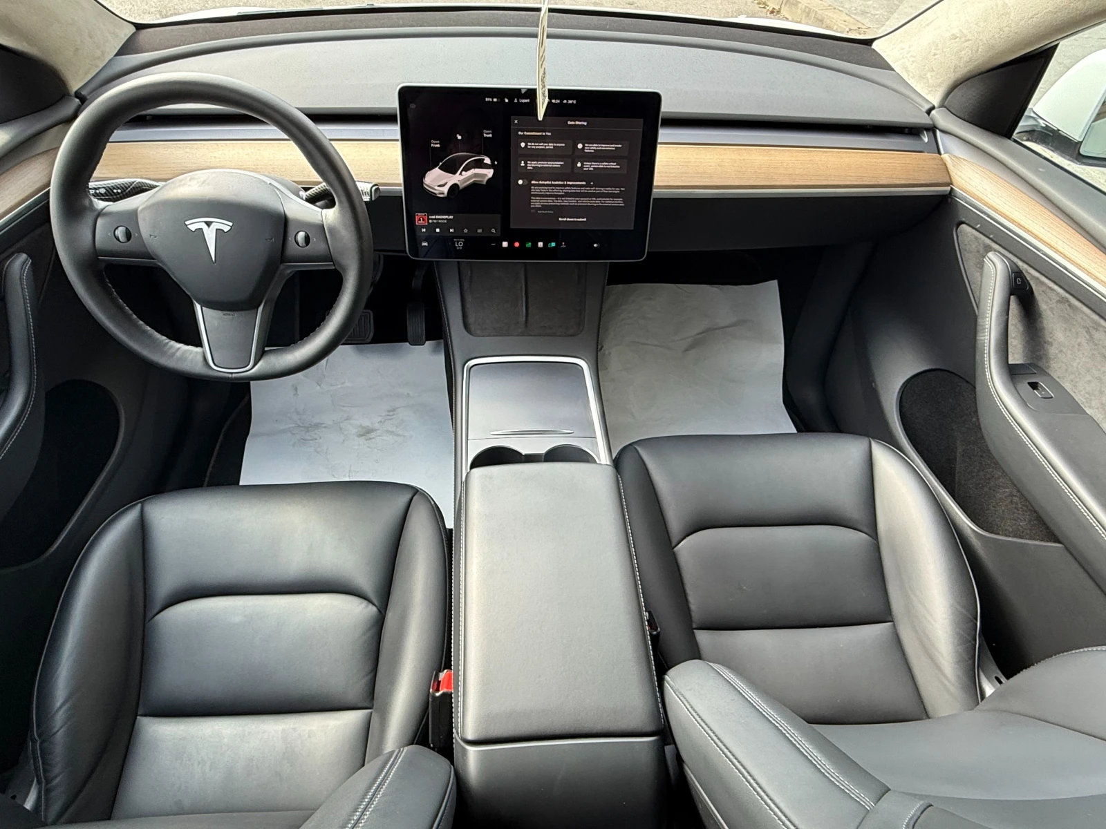 Tesla Model Y Long Range/4x4/Швейцария - изображение 10