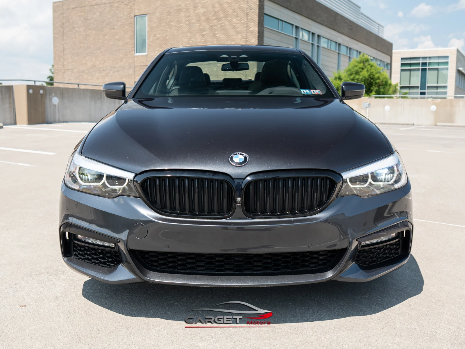 BMW 540 XDRIVE* HEAD-UP* 360CAM* H&K* KEYLESS*  - изображение 2