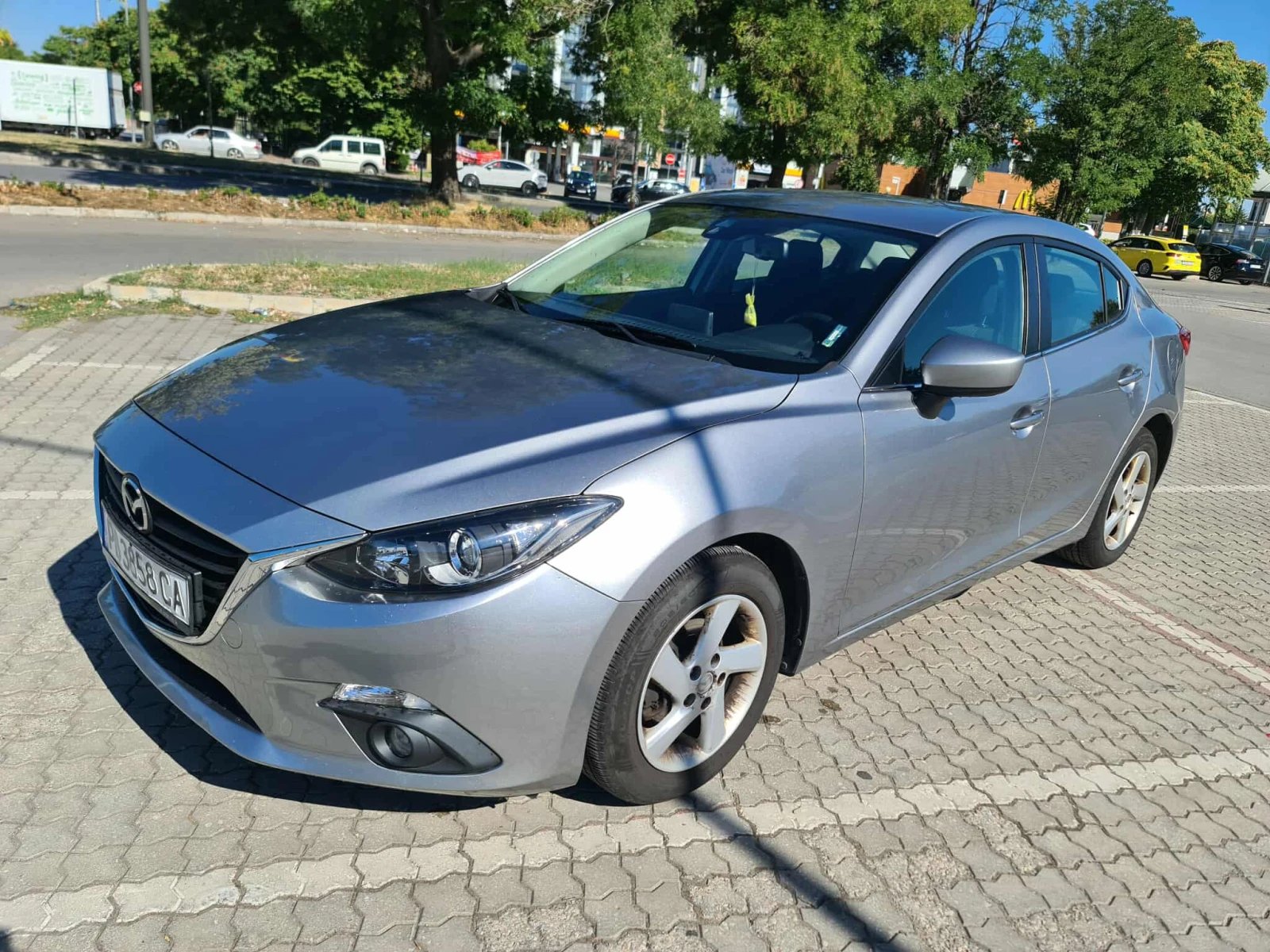 Mazda 3 | Mobile.bg   1