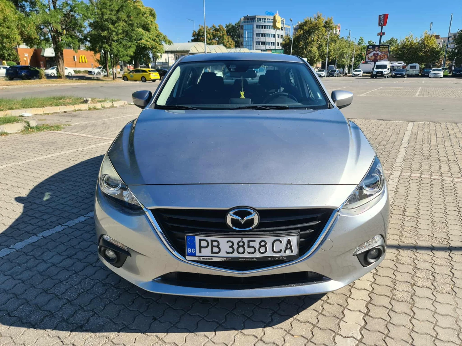 Mazda 3  - изображение 6