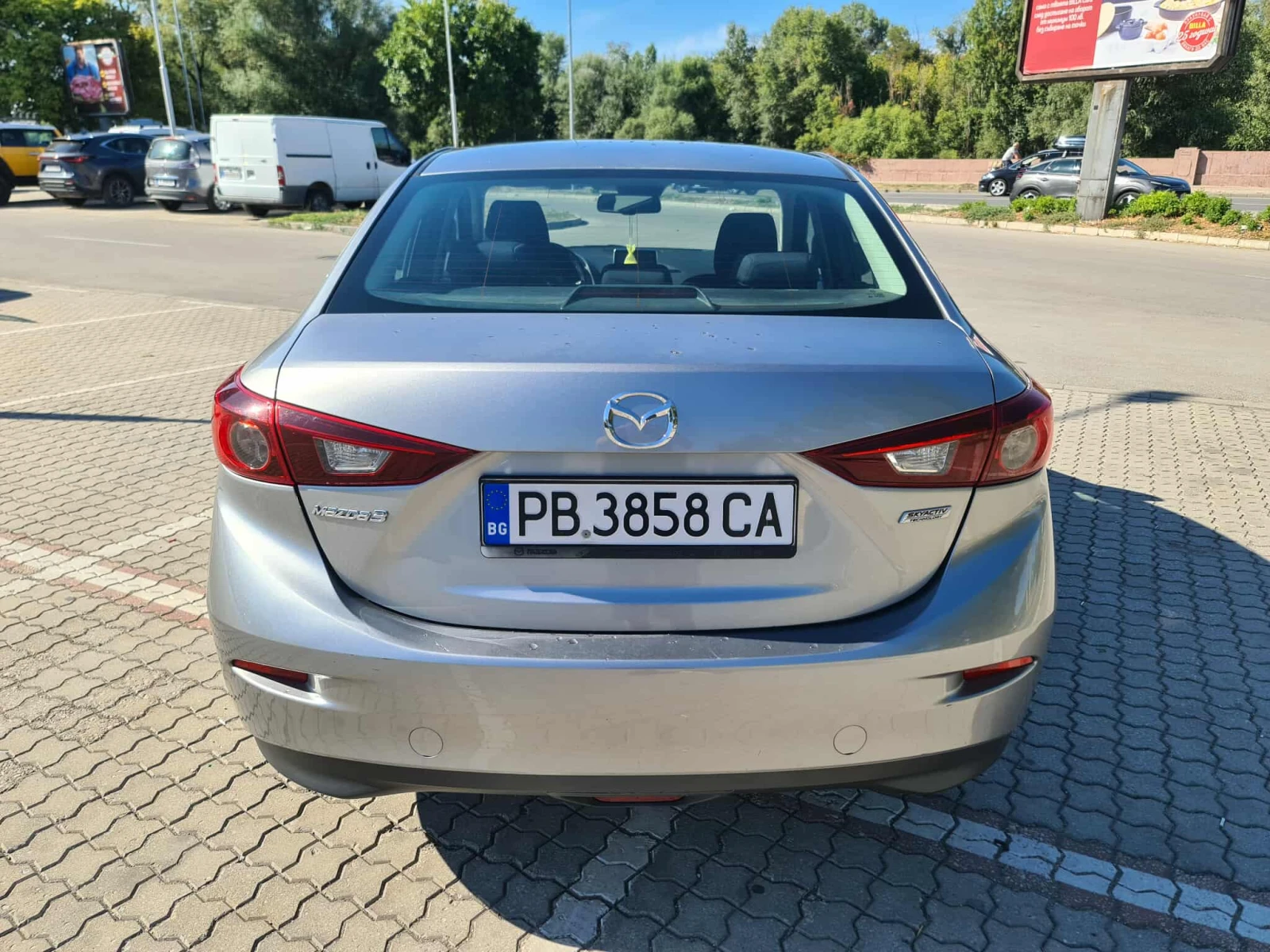 Mazda 3  - изображение 3