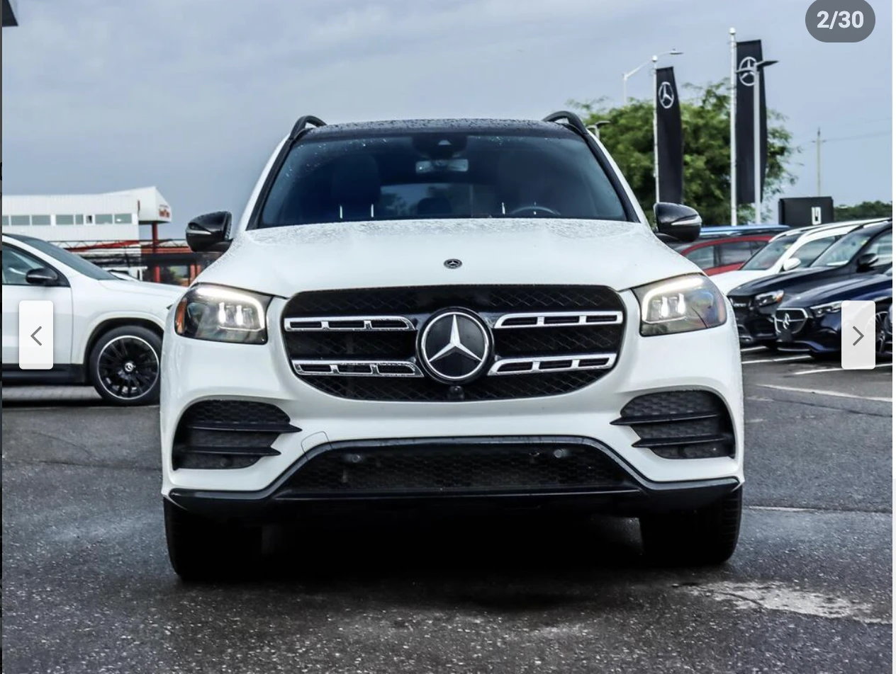 Mercedes-Benz GLS 450 AMG* PACK* BURMESTER* ОБДУХВАНЕ* МАСАЖ* ДИСТРОНИК* - изображение 2