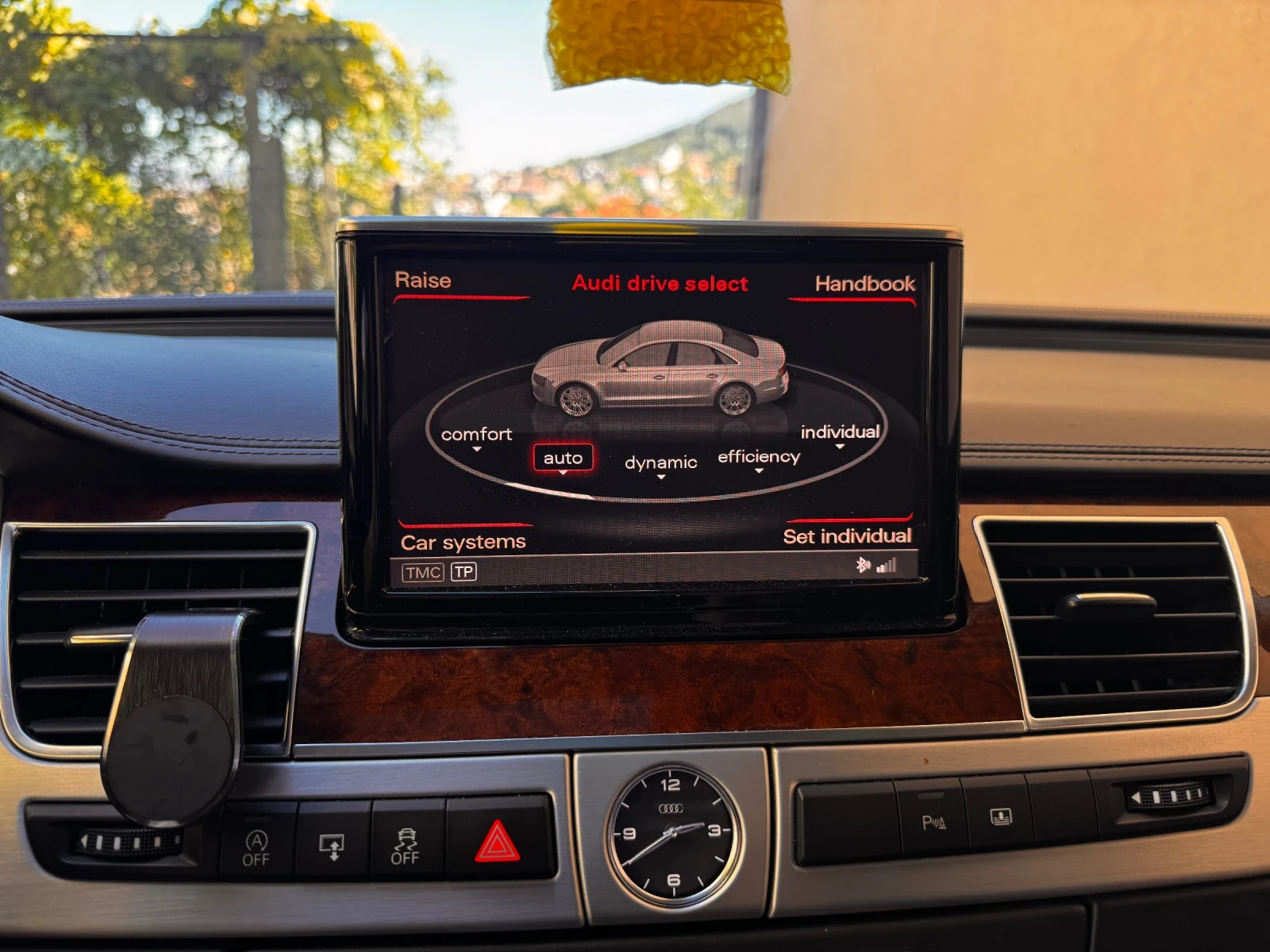 Audi A8 Audi A8L 3.0 TDI Quattro Long - изображение 8