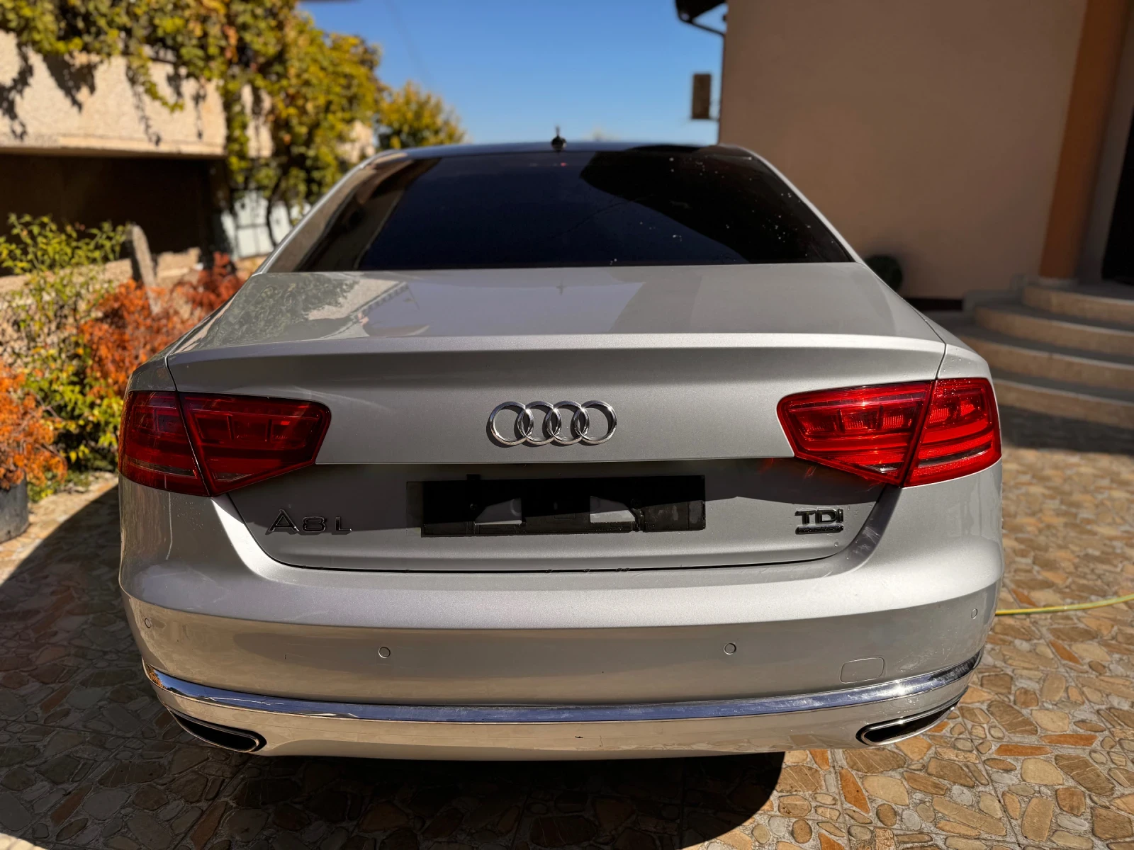 Audi A8 Audi A8L 3.0 TDI Quattro Long - изображение 5