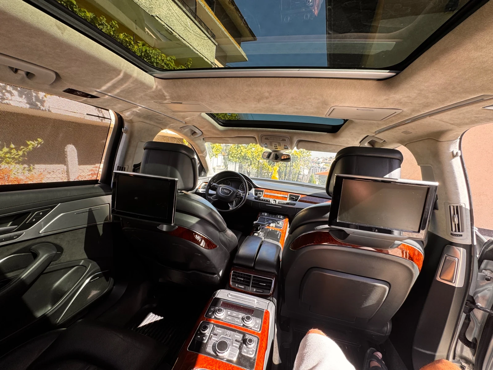 Audi A8 Audi A8L 3.0 TDI Quattro Long - изображение 10