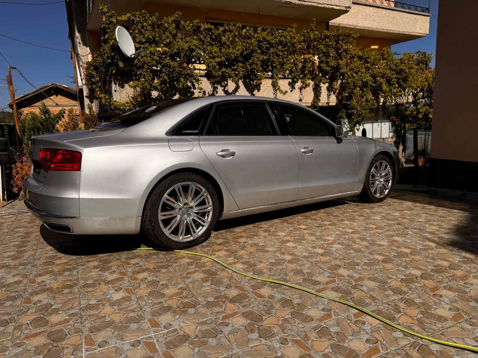 Audi A8 Audi A8L 3.0 TDI Quattro Long - изображение 6