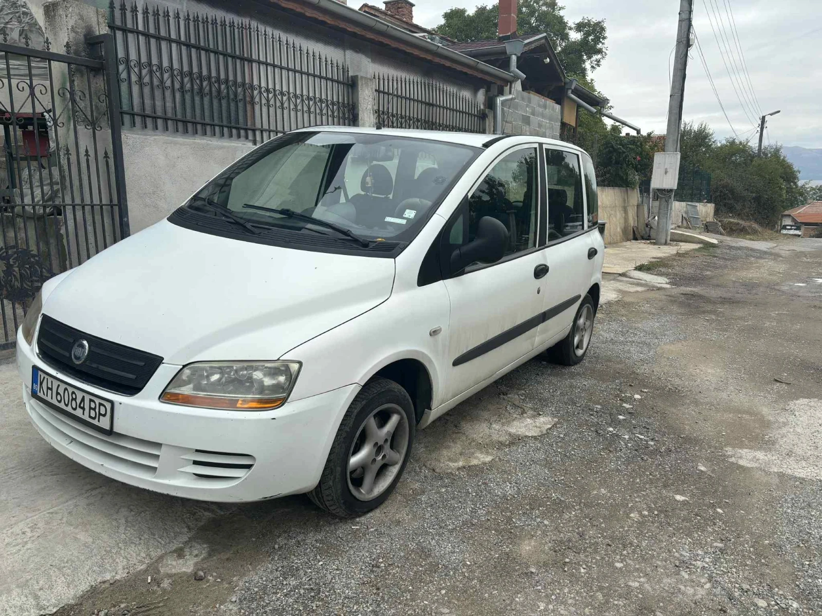 Fiat Multipla | Mobile.bg — изображение 1