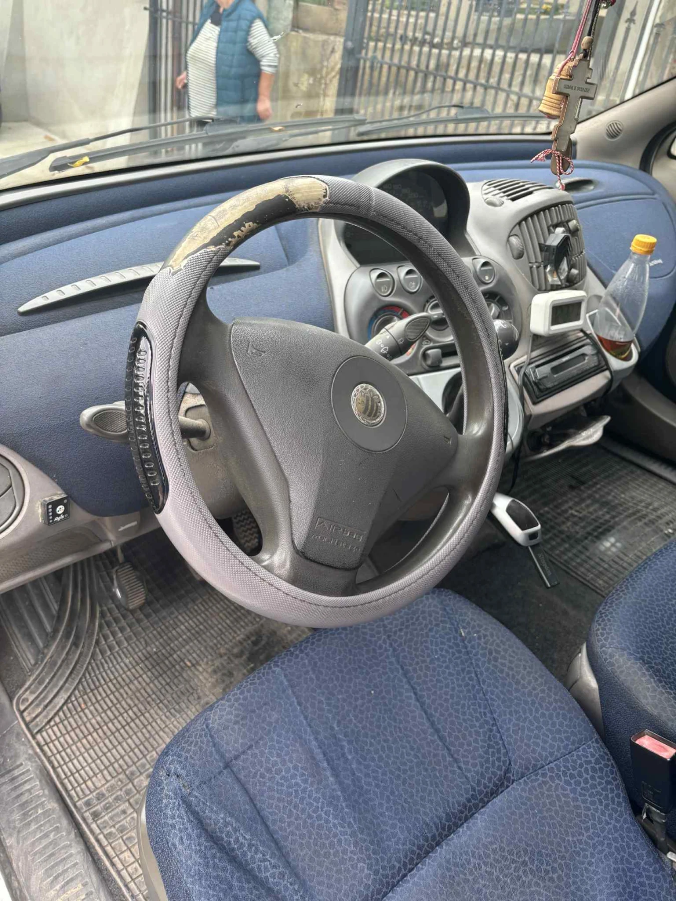 Fiat Multipla  - изображение 3
