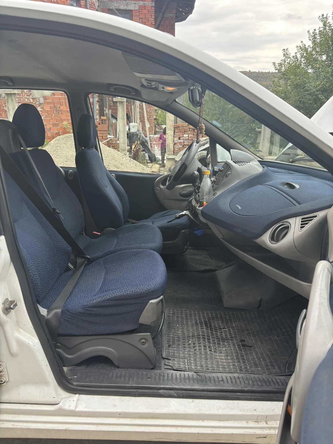Fiat Multipla  - изображение 8