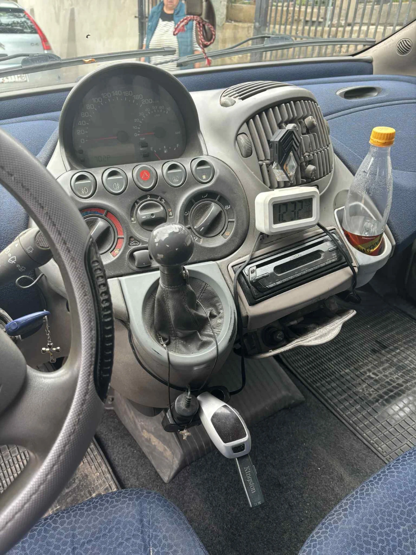 Fiat Multipla  - изображение 4