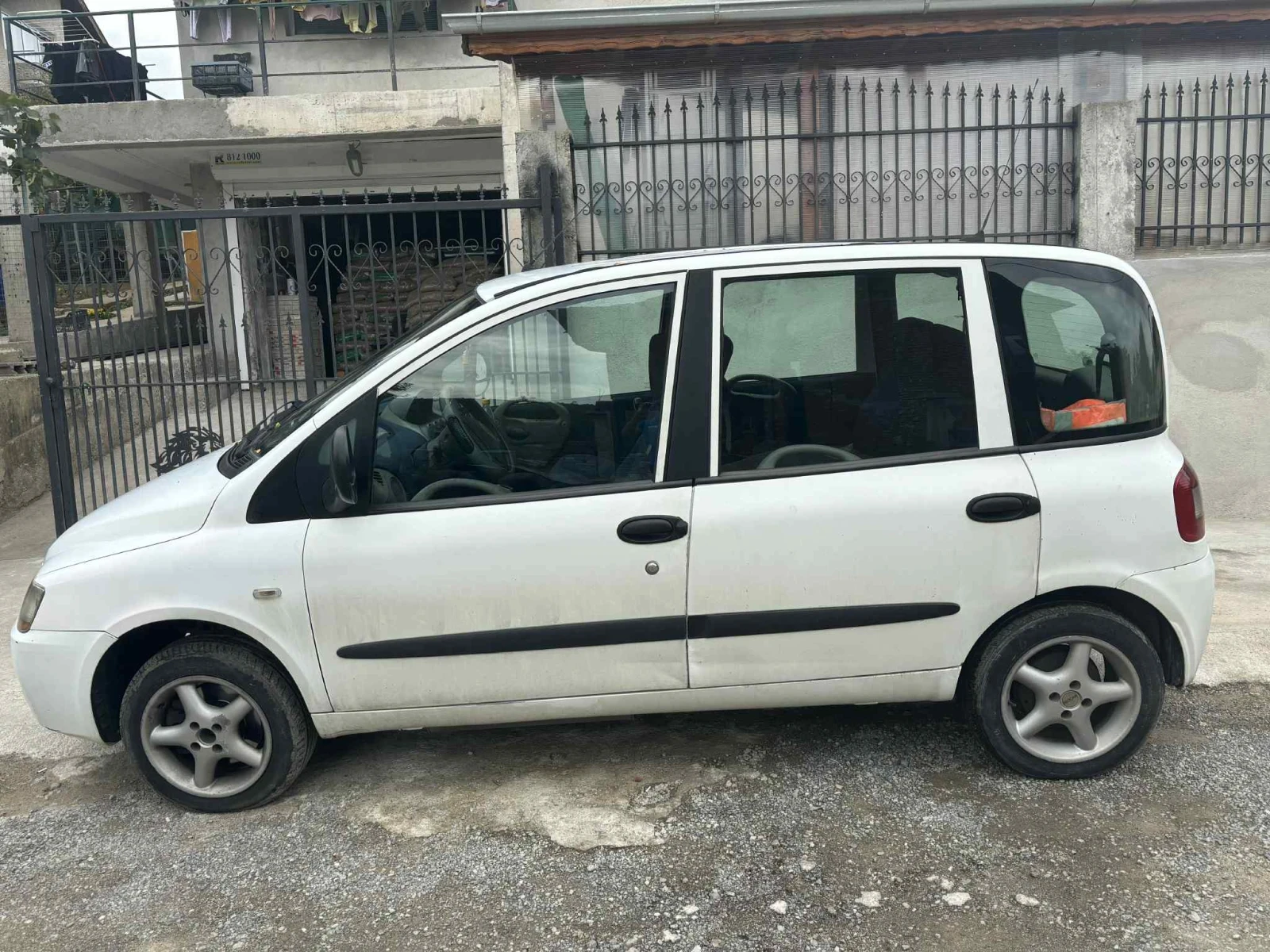 Fiat Multipla | Mobile.bg — изображение 11