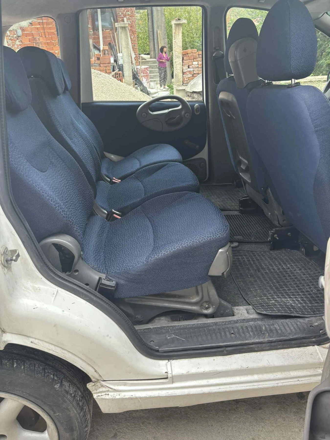 Fiat Multipla  - изображение 6