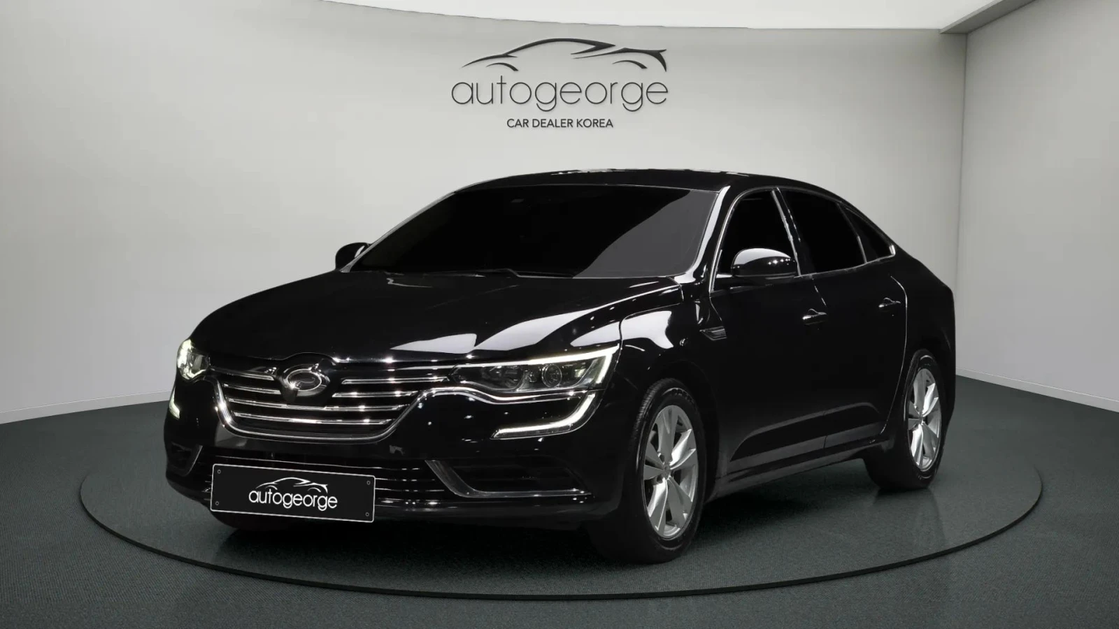 Renault Samsung SM6 2.0LPE | Mobile.bg   1