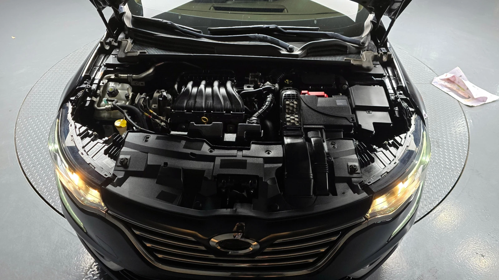 Renault Samsung SM6 2.0LPE | Mobile.bg   6