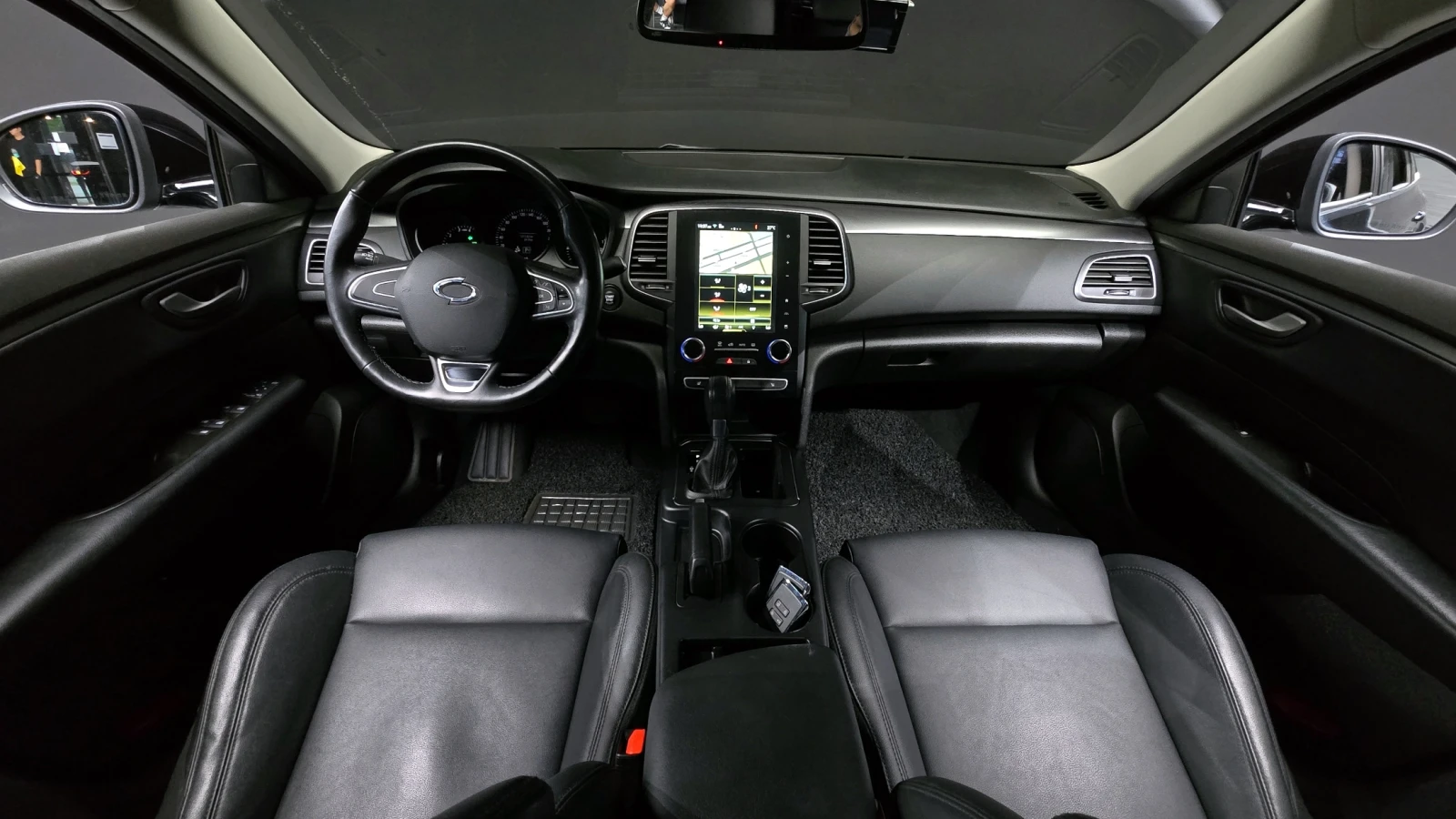 Renault Samsung SM6 2.0LPE | Mobile.bg   7