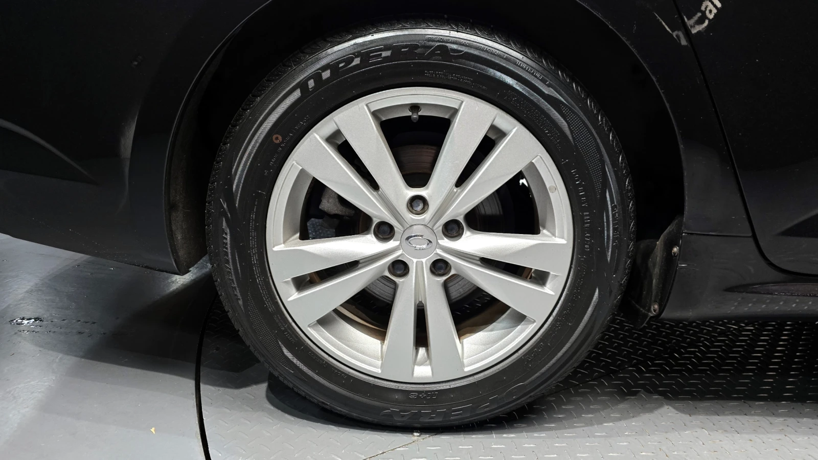 Renault Samsung SM6 2.0LPE | Mobile.bg   5