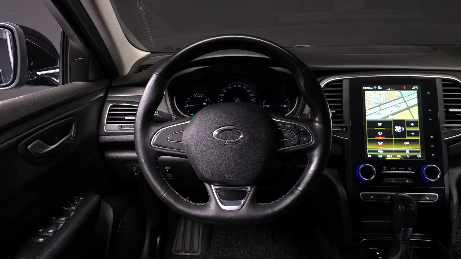 Renault Samsung SM6 2.0LPE | Mobile.bg   13