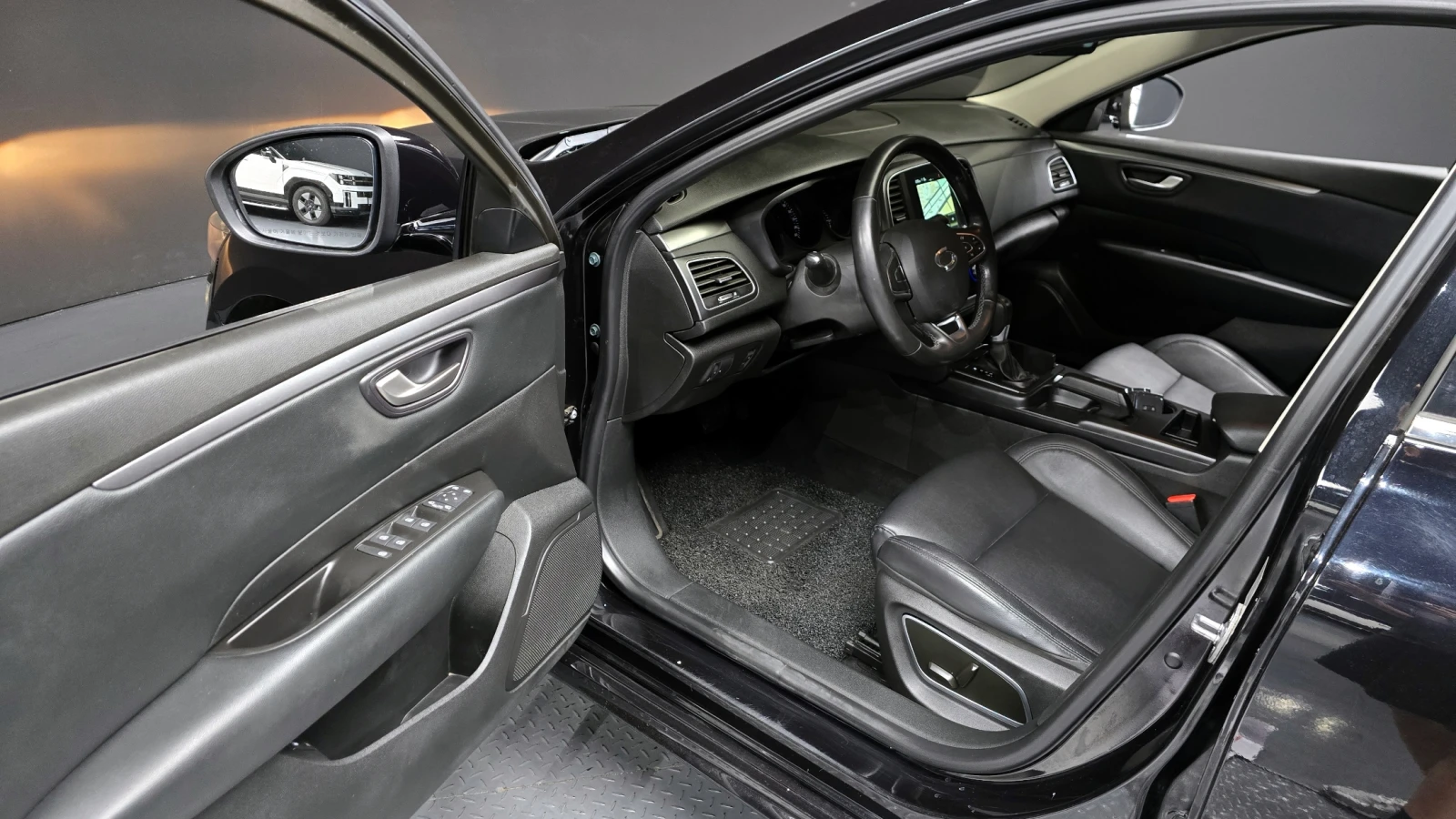 Renault Samsung SM6 2.0LPE | Mobile.bg   11