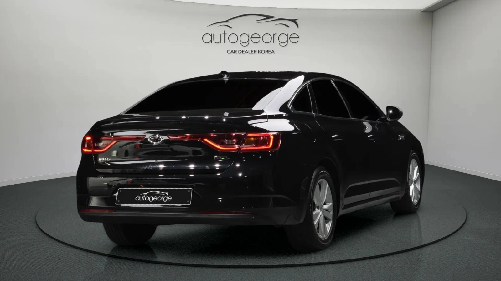 Renault Samsung SM6 2.0LPE | Mobile.bg   2