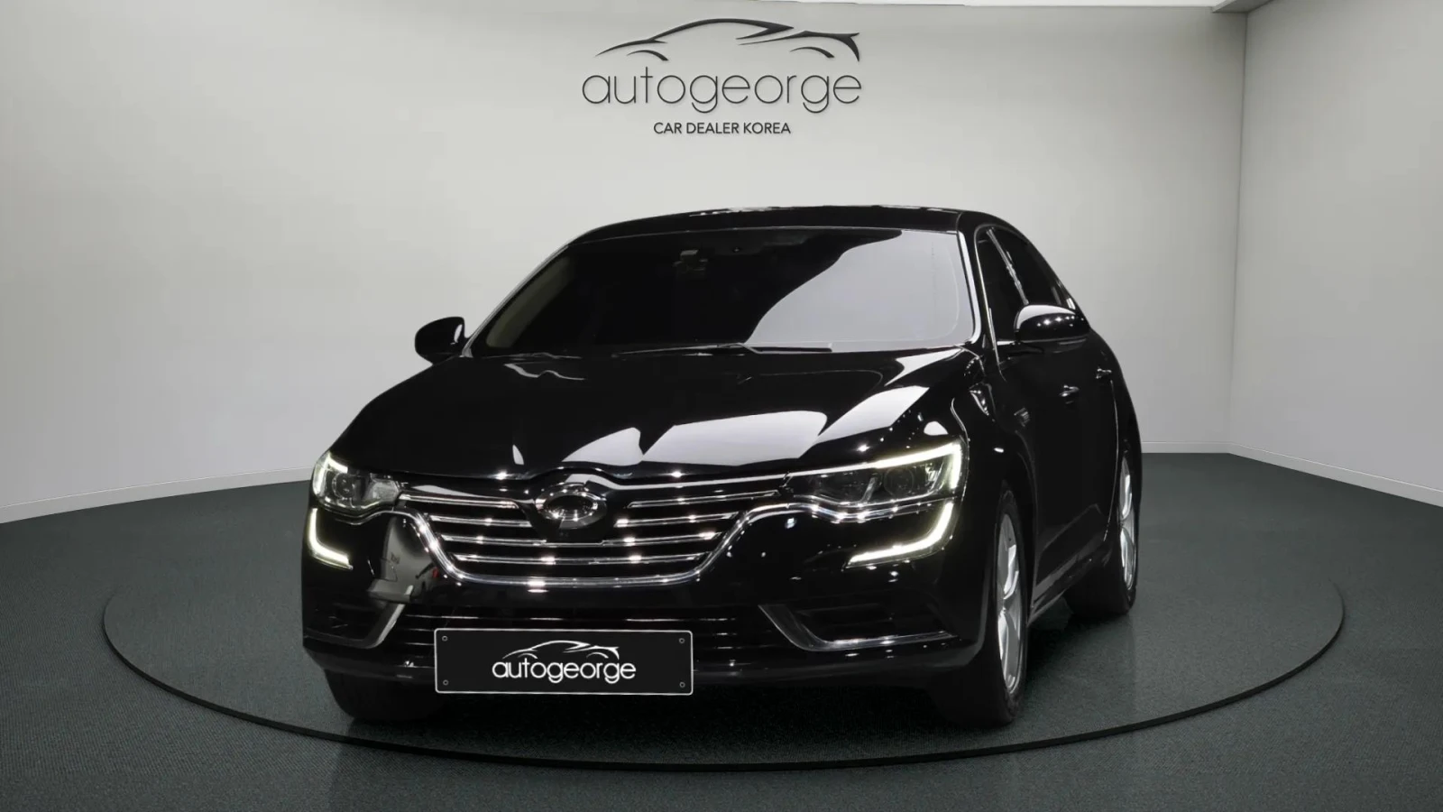 Renault Samsung SM6 2.0LPE | Mobile.bg   3