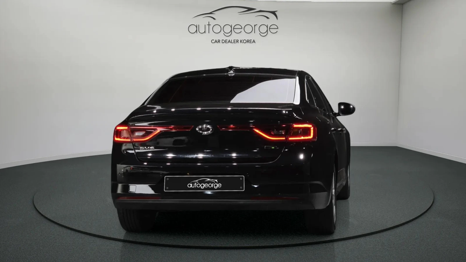 Renault Samsung SM6 2.0LPE | Mobile.bg   4