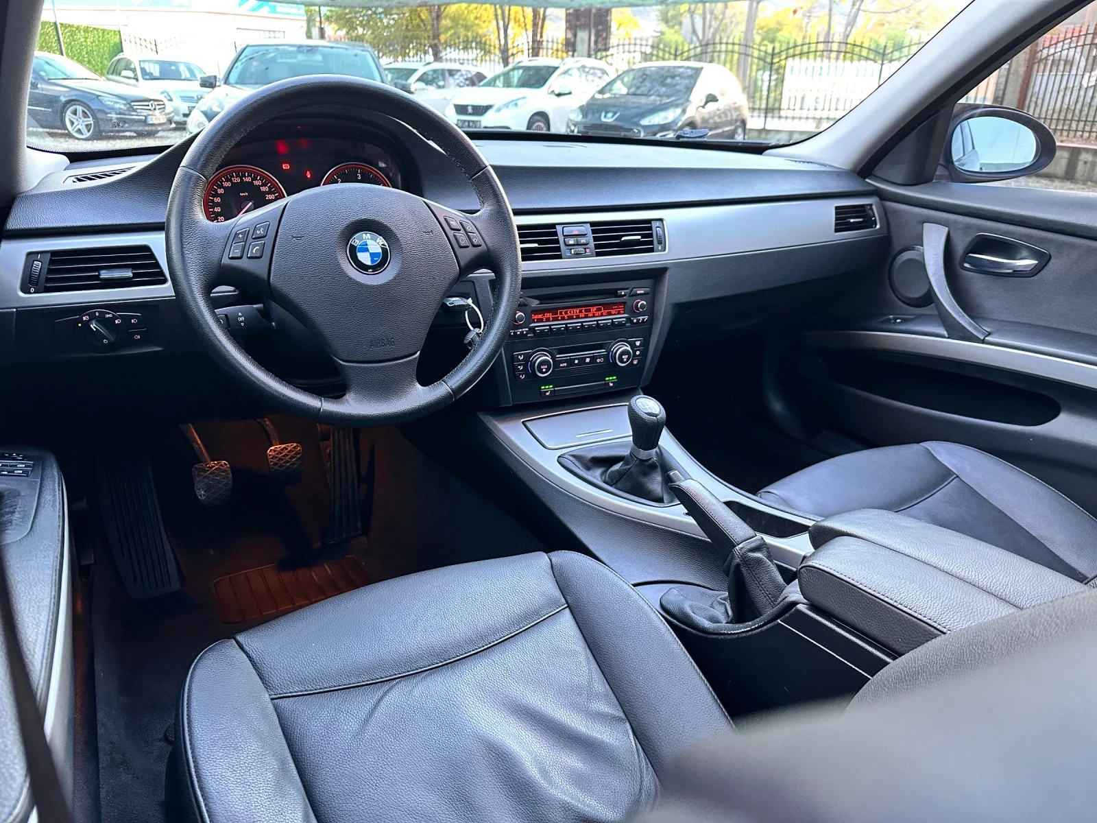 BMW 325 SHADOW LINE / PODGREV / AVTOPILOT | Mobile.bg — изображение 6