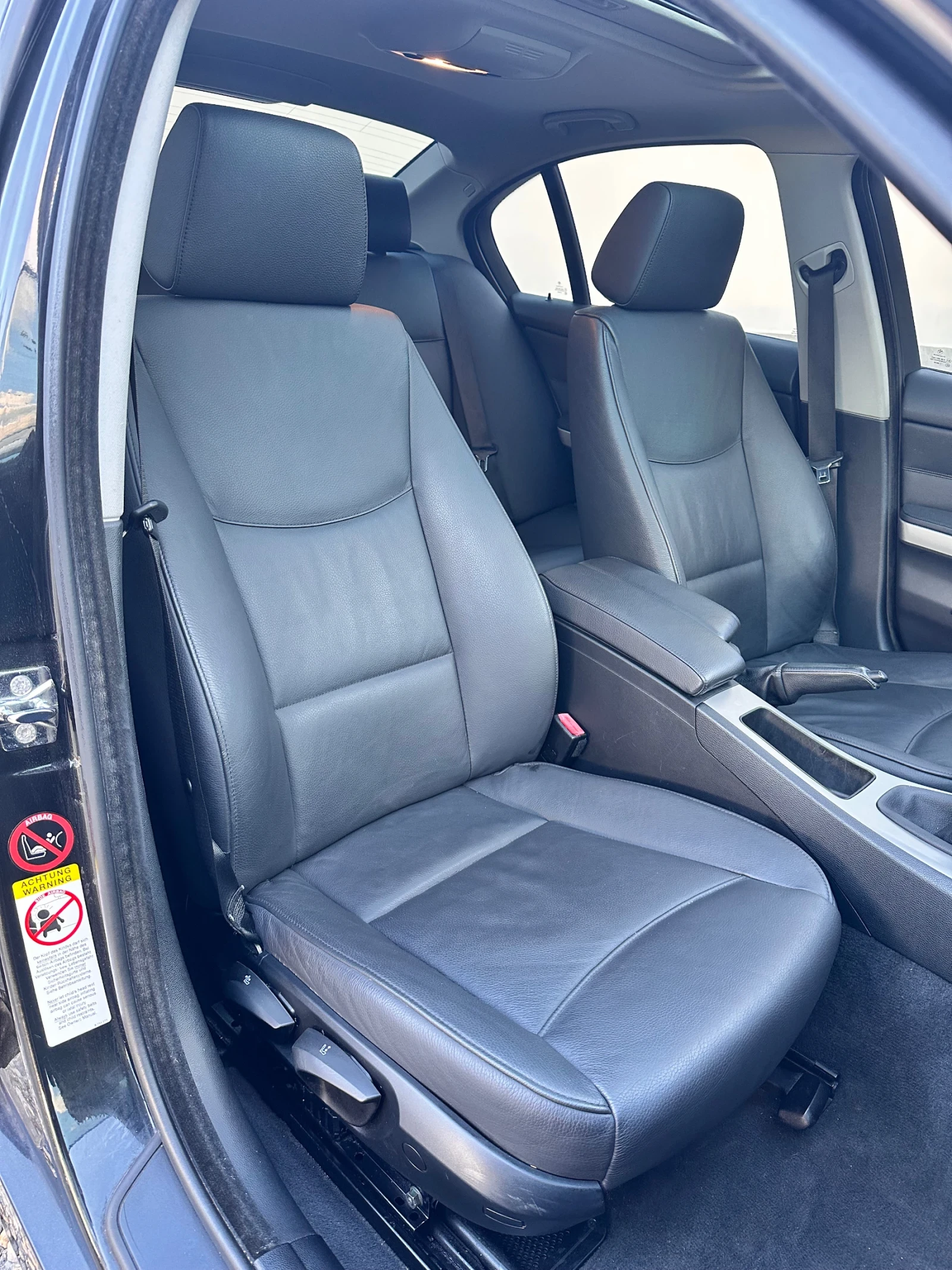 BMW 325 SHADOW LINE / PODGREV / AVTOPILOT | Mobile.bg — изображение 10