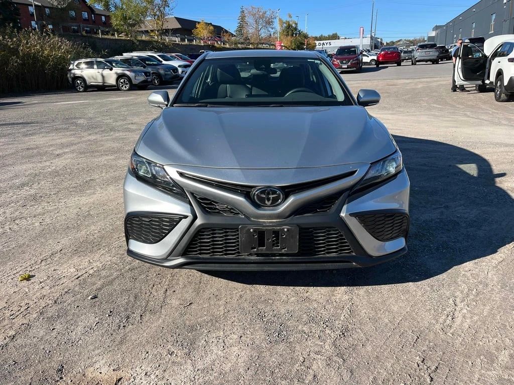 Toyota Camry * SE * CARFAX *    | Mobile.bg   6
