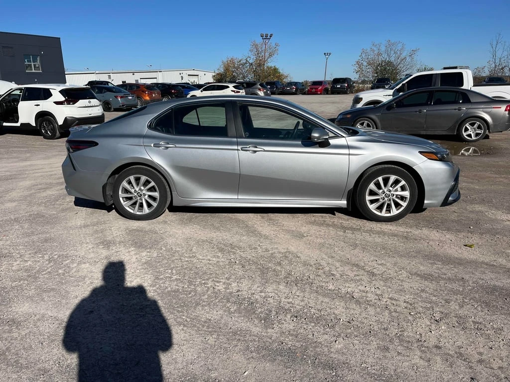 Toyota Camry * SE * CARFAX *    | Mobile.bg   3