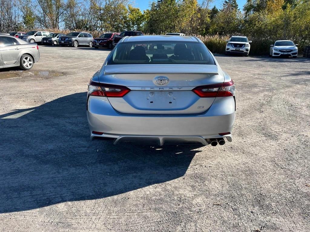 Toyota Camry * SE * CARFAX *    | Mobile.bg   4