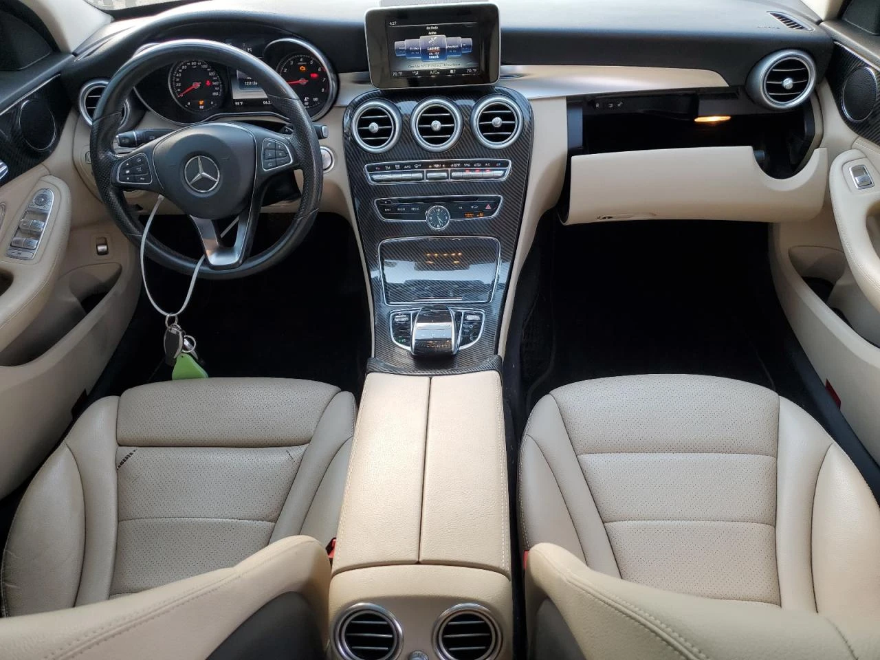 Mercedes-Benz C 300  - изображение 8