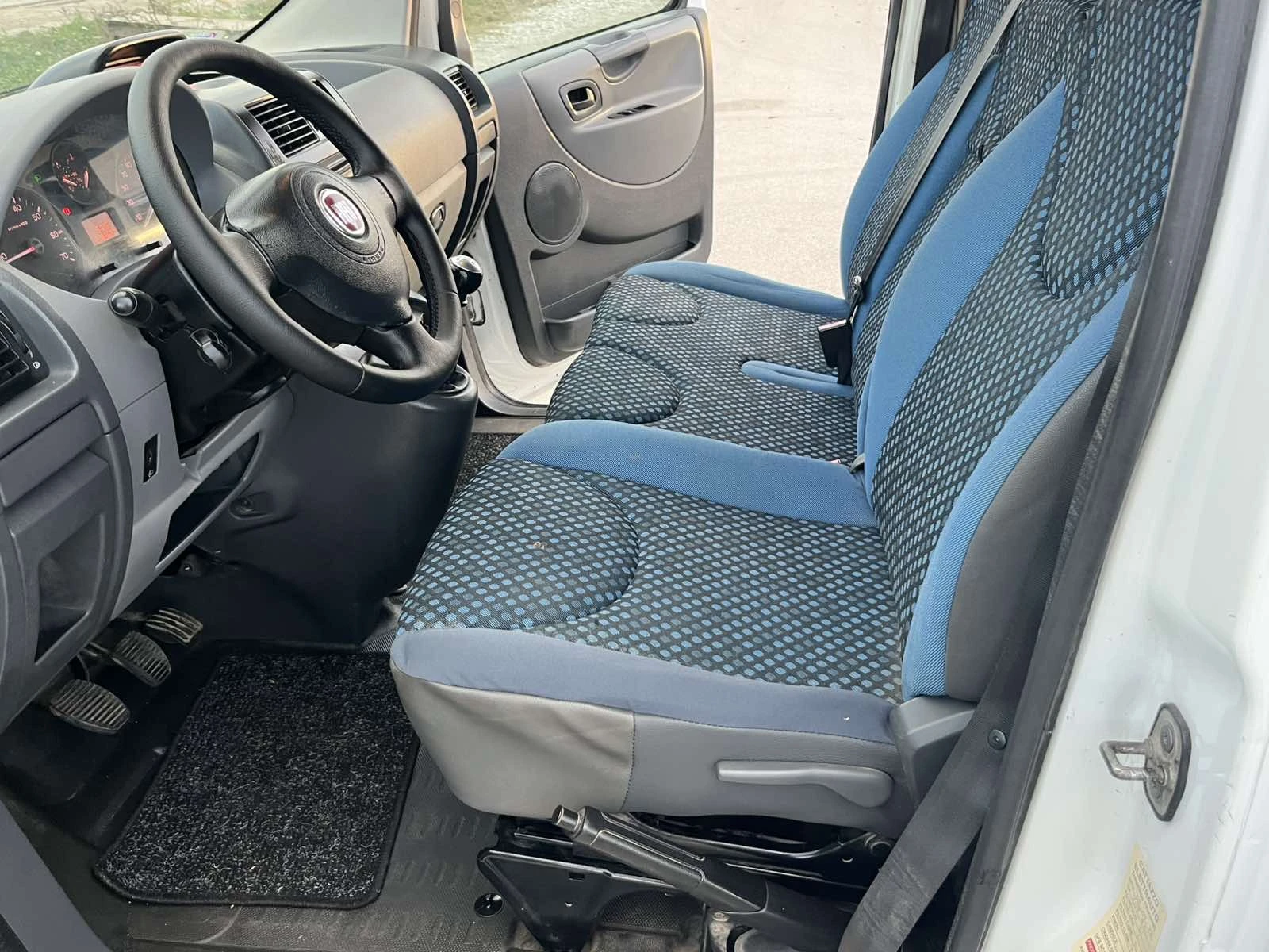 Fiat Scudo 2.0JTD 120 6    | Mobile.bg   8