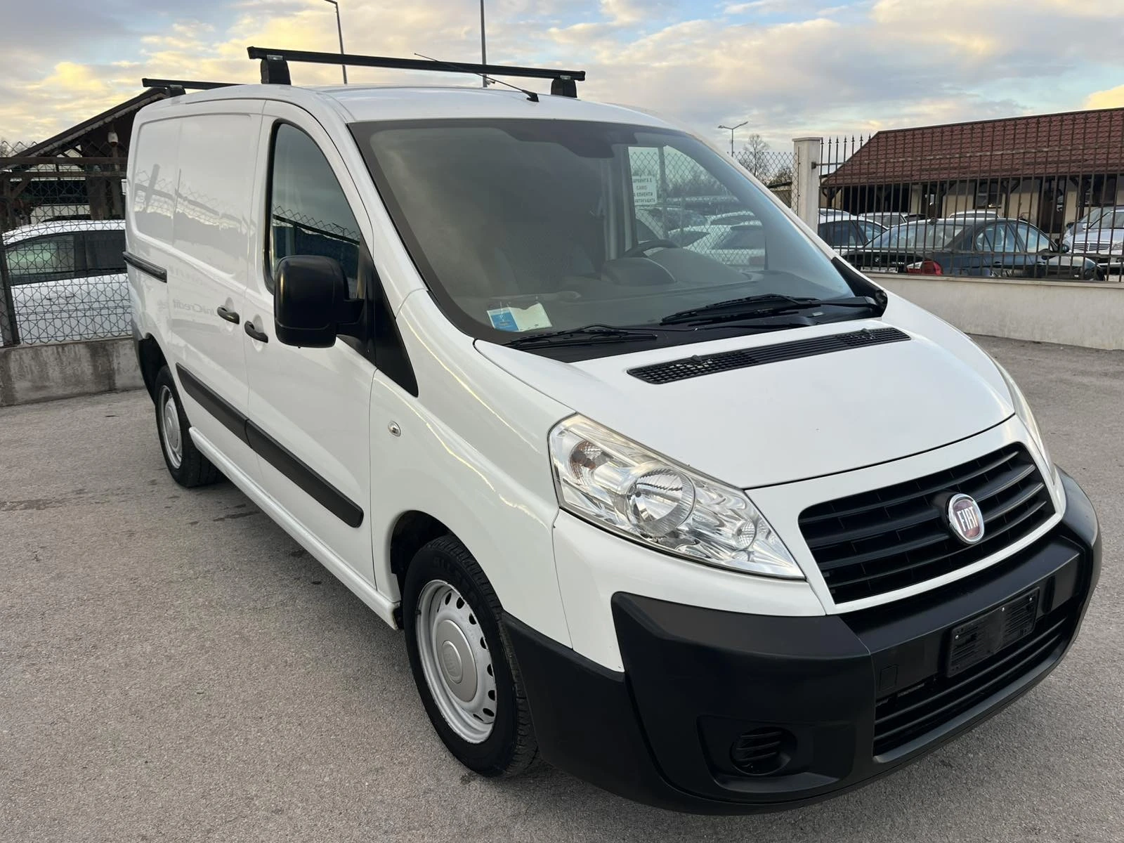 Fiat Scudo 2.0JTD 120 6    | Mobile.bg   3