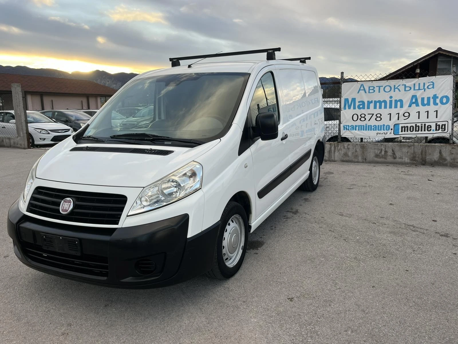 Fiat Scudo 2.0JTD 120 6    | Mobile.bg   1