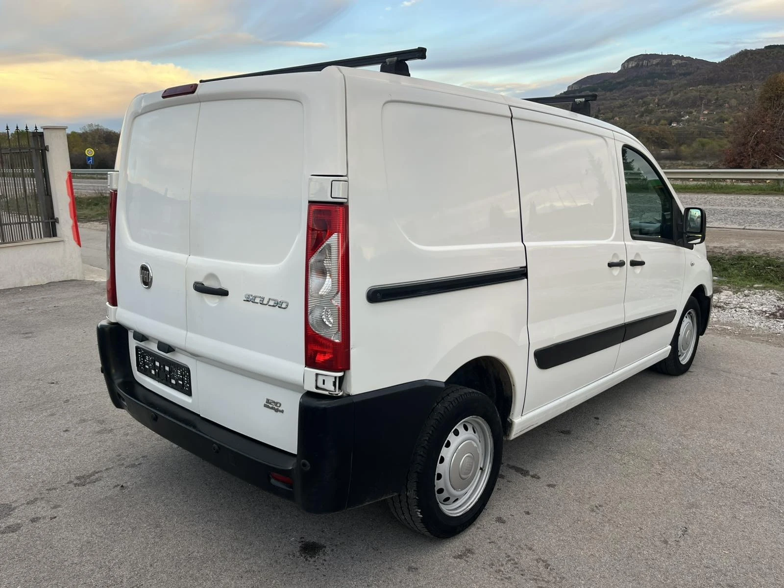 Fiat Scudo 2.0JTD 120 6    | Mobile.bg   4
