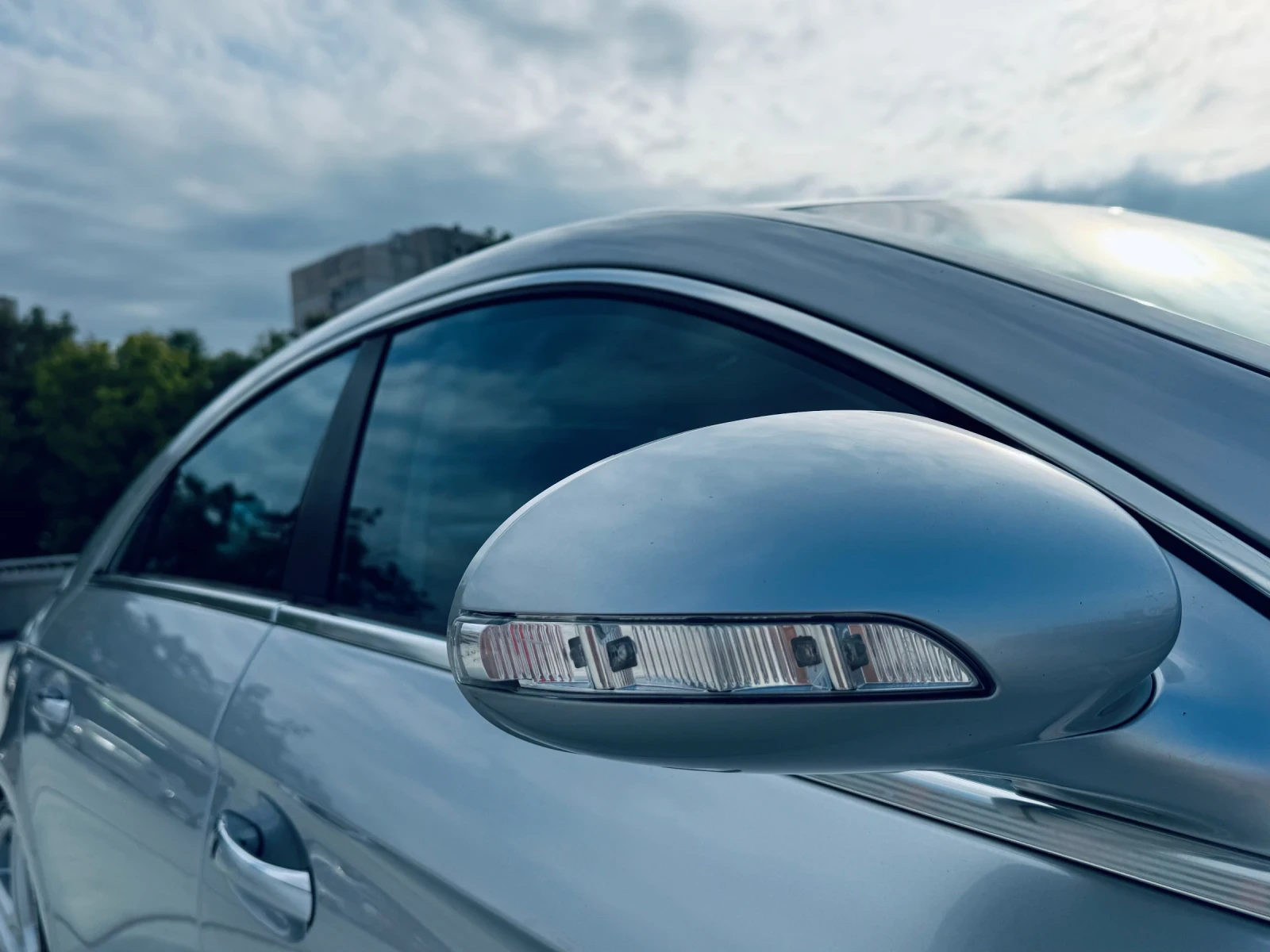 Mercedes-Benz CLS 500 CLS 500   V8 M113   Airmatic    Bardolini  | Mobile.bg   13