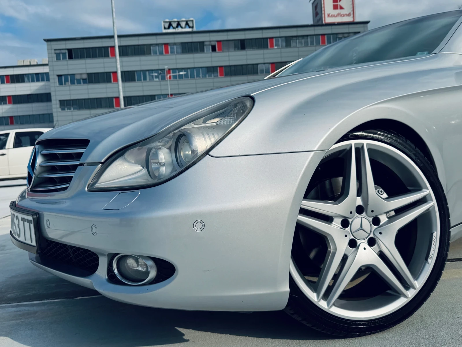 Mercedes-Benz CLS 500 CLS 500   V8 M113   Airmatic    Bardolini  | Mobile.bg   2