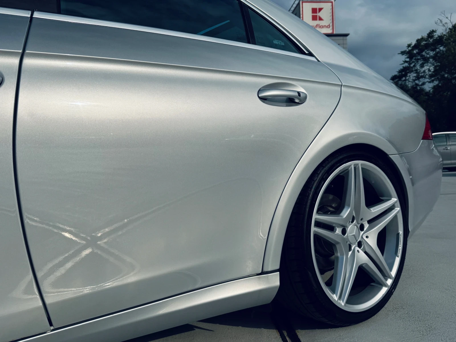 Mercedes-Benz CLS 500 CLS 500   V8 M113   Airmatic    Bardolini  | Mobile.bg   3