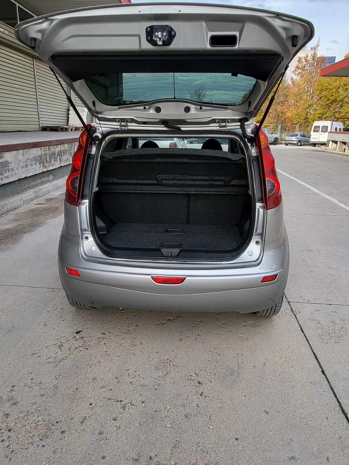 Nissan Note | Mobile.bg   5