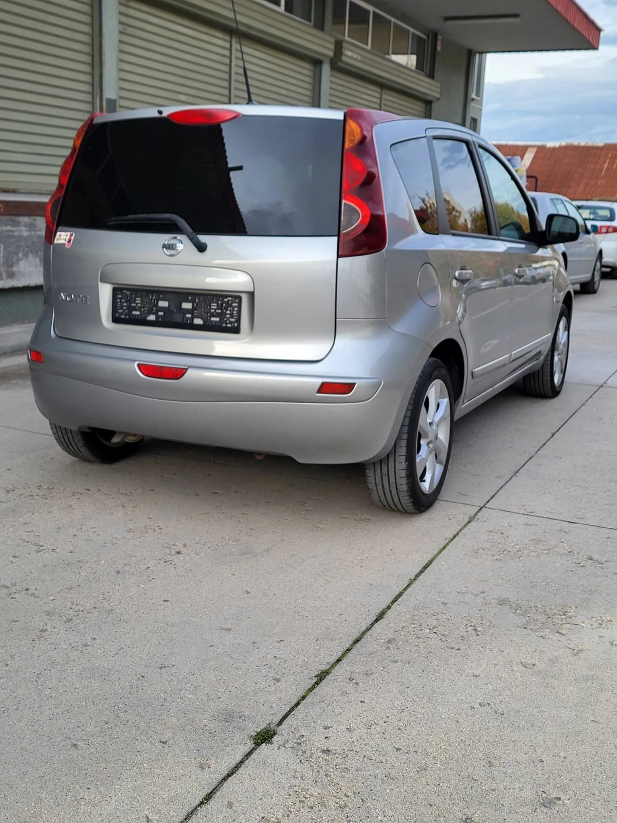 Nissan Note | Mobile.bg   4