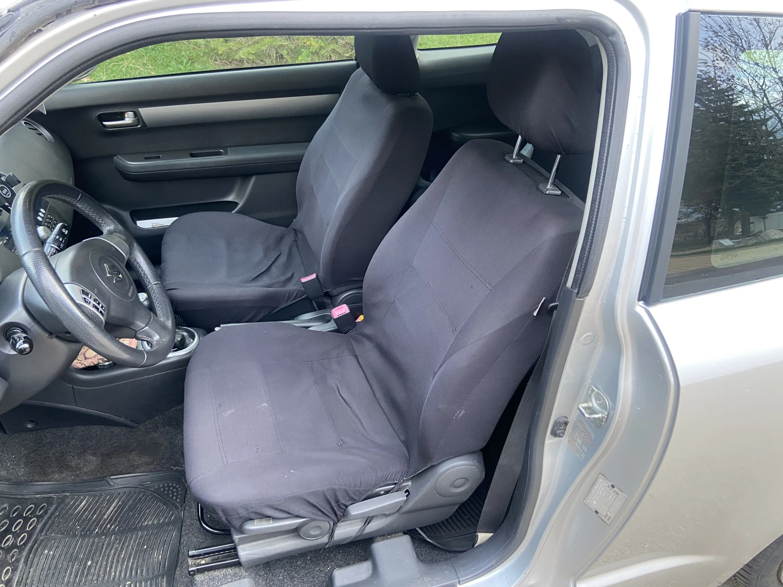 Suzuki Swift  - изображение 7