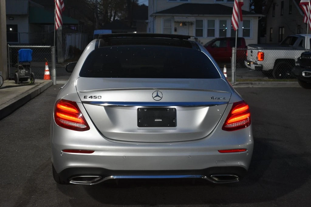 Mercedes-Benz E 450 !AMG-PACKAGE!..4MATIC..* АвтоКредит* Цена до БГ*  - изображение 4