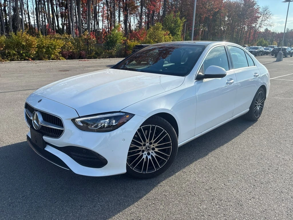 Mercedes-Benz C 300 * 4MATIC Sedan * CARFAX *    | Mobile.bg   1