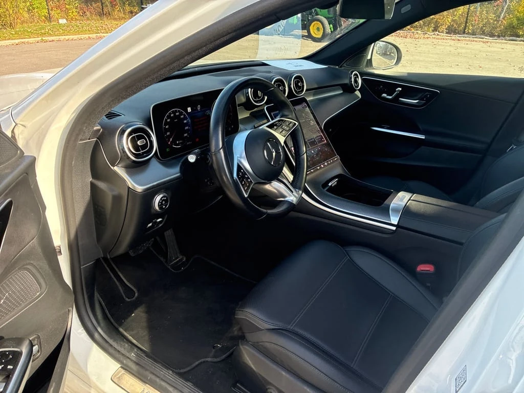 Mercedes-Benz C 300 * 4MATIC Sedan * CARFAX *    | Mobile.bg   5