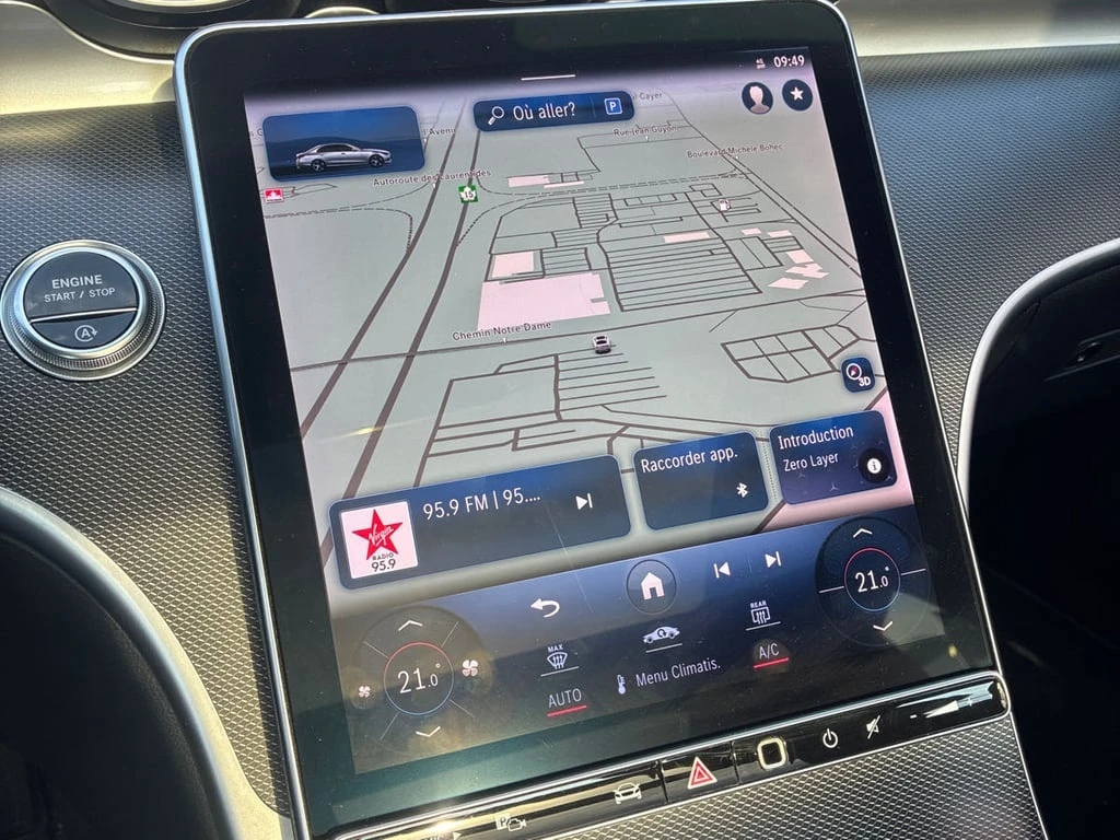 Mercedes-Benz C 300 * 4MATIC Sedan * CARFAX *    | Mobile.bg   11