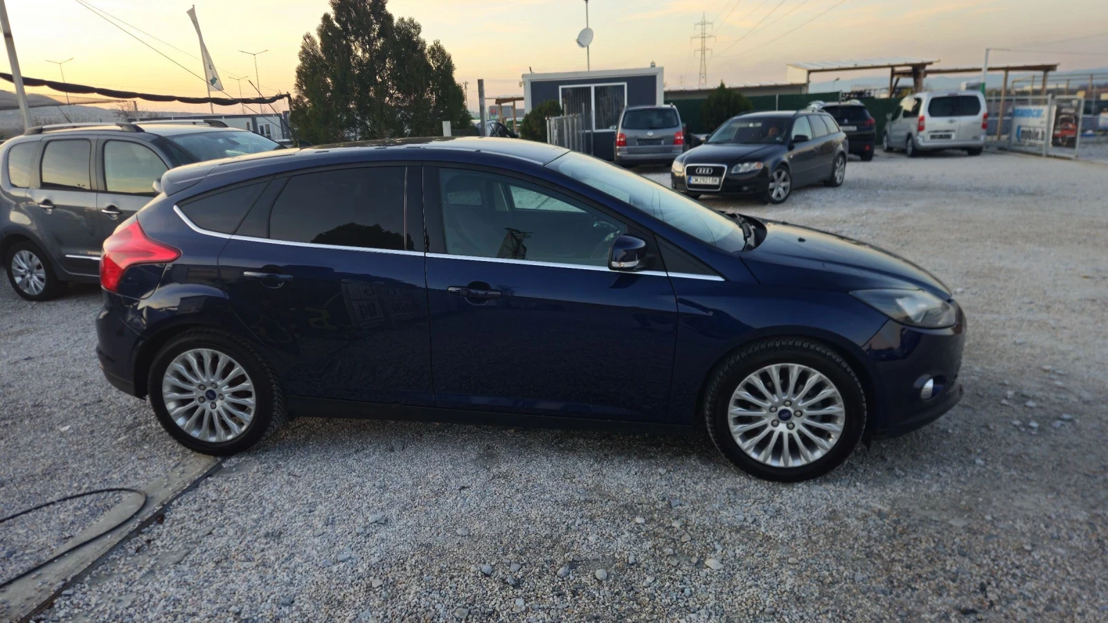 Ford Focus Ford Focus 1.6 бензин.ТОП.състояние - изображение 4