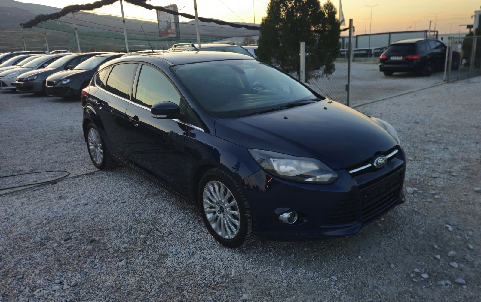 Ford Focus Ford Focus 1.6 бензин.ТОП.състояние - изображение 3