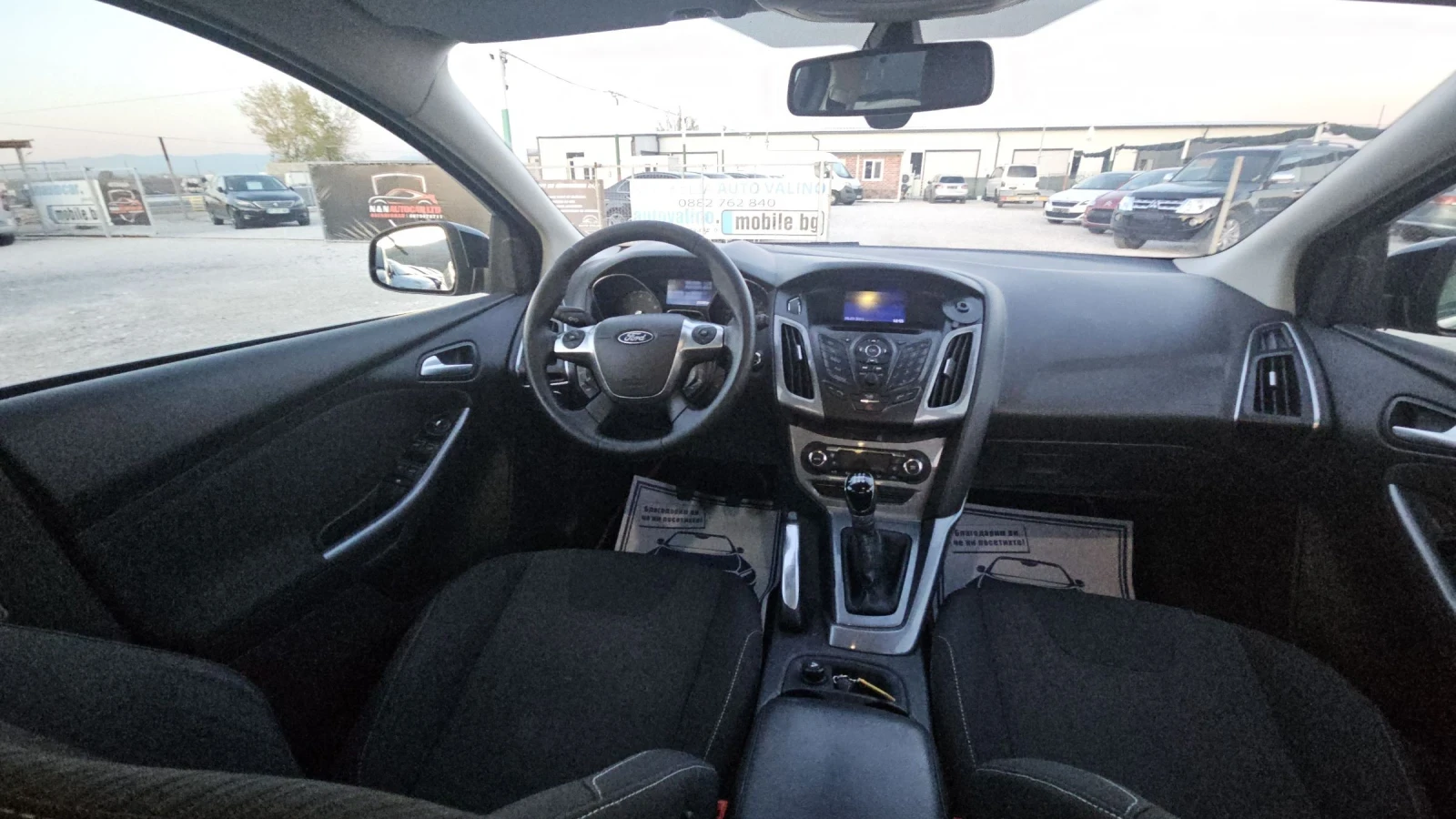 Ford Focus Ford Focus 1.6 бензин.ТОП.състояние - изображение 10